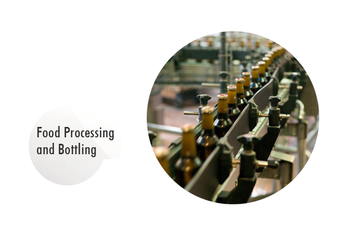 Food Processing and Bottling