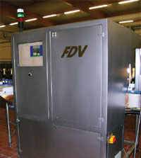 intégrateur vision industrielle
